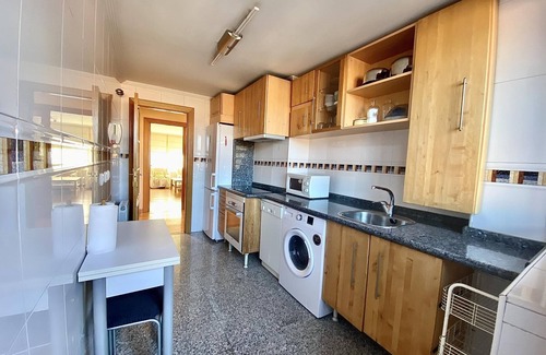 León Apartamento | Housingleon San Marcos con garaje