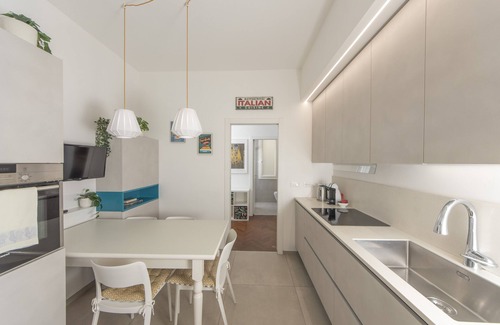 San Donato-San Vitale Apartamento | HouSmart Fossolo 28