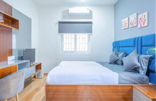 Koramangala Hotel | Housr 14 Serviced Apartment Koramangala Bangalore