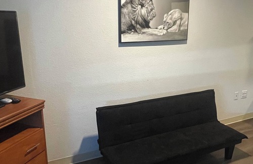 Willowbrook Apartamento | Houston Comfort on a Budget