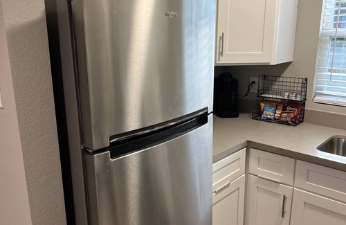 Montrose Apartamento | Houston’s prime location!! Newly renovated studio apartment. Downtown/Medical/UH