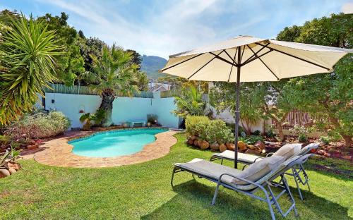 Hout Bay Casa | Hout Bay Beach Cottage