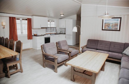 Hovden Complejo | Hovden Høyfjellsenter