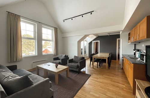 Hovden Apartamento | Hovdestøylen Apartments