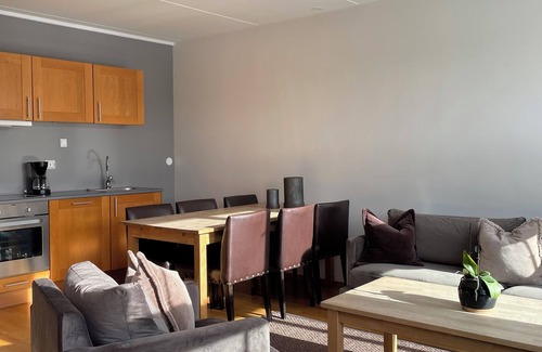 Hovden Apartamento | Hovdestøylen Apartments