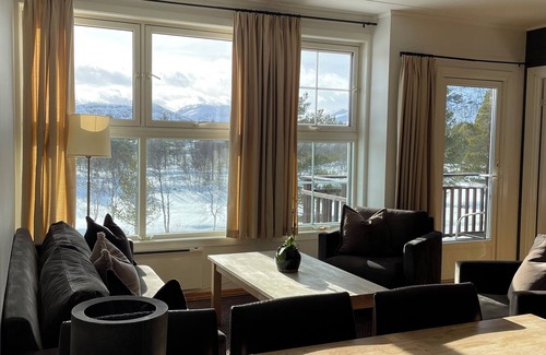 Hovden Apartamento | Hovdestøylen Apartments