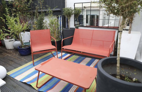 Hove Casa | Hove and Away With Garden By My Getaways