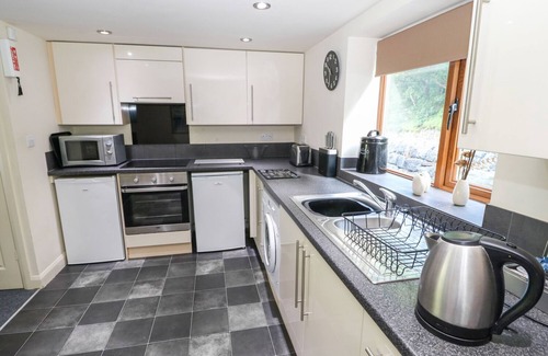 Cragg Vale Cabaña | Hove Wood View
