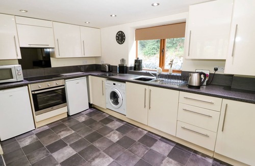 Cragg Vale Cabaña | Hove Wood View
