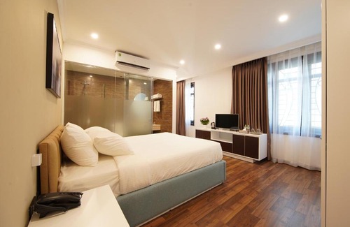 Dong Da Hotel | Hovi Hoang Cau 3 - My Hotel