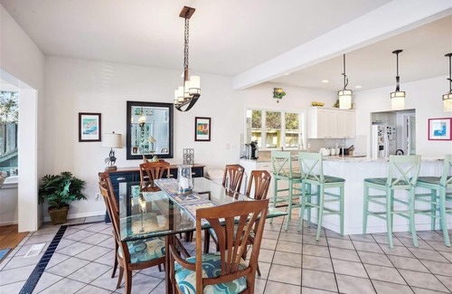 Tuckahoe Casa | Beautiful 3 BR Soundfront home overlooking the Currituck Sound w/Private Pool
