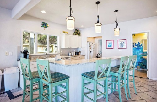 Tuckahoe Casa | Beautiful 3 BR Soundfront home overlooking the Currituck Sound w/Private Pool