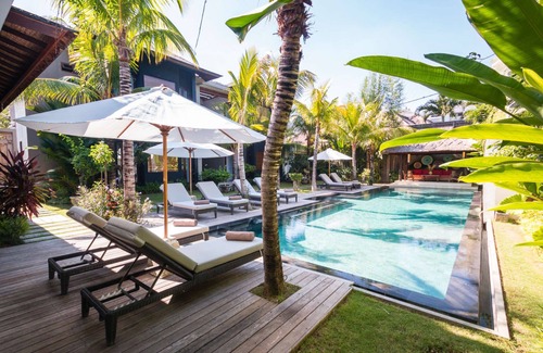 Drupadi Villa | Luxury 6 Bedroom Villa with Private Pool, Bali Villa 2040