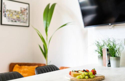 Adamsdown Apartamento | Howard Gardens Flat 3 Fern