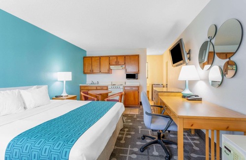 Northwest Hotel | Howard Johnson by Wyndham Virginia Beach
