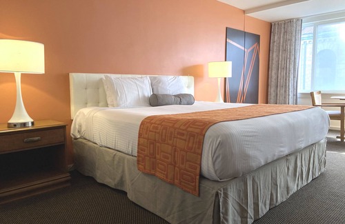 Atlantic City Hotel | Howard Johnson by Wyndham Atlantic City