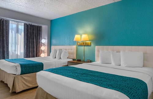 Billings Hotel | Howard Johnson by Wyndham Billings