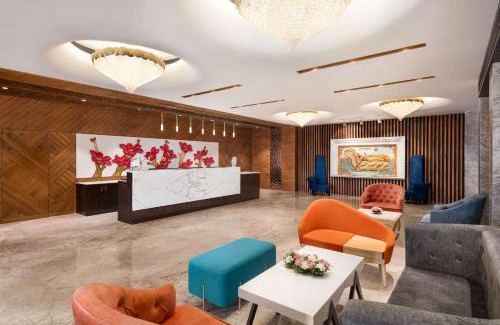 Bedla Hotel | Howard Johnson by Wyndham Udaipur Roop Nagar