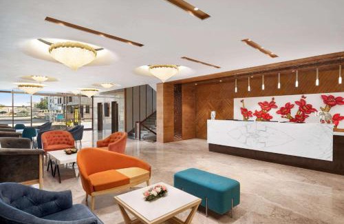 Bedla Hotel | Howard Johnson by Wyndham Udaipur Roop Nagar