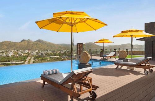 Bedla Hotel | Howard Johnson by Wyndham Udaipur Roop Nagar