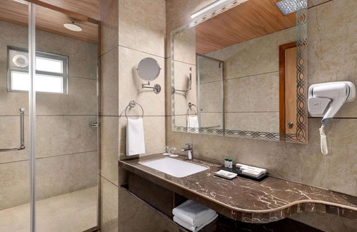 Bedla Hotel | Howard Johnson by Wyndham Udaipur Roop Nagar