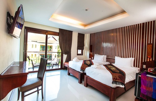 Sa Khu Hotel | T-Villa Phuket