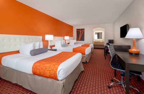 Rock Hill Hotel | Howard Johnson by Wyndham Rock Hill
