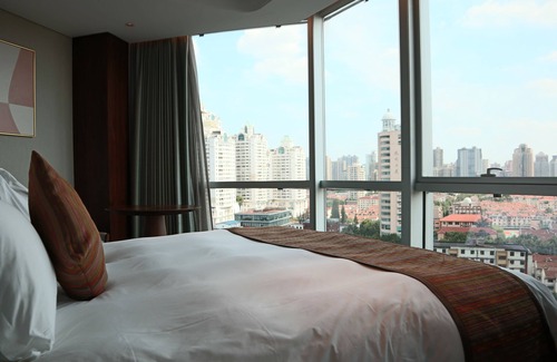 Huaihai Road Commercial Area Hotel | Howard Johnson Huaihai Hotel Shanghai