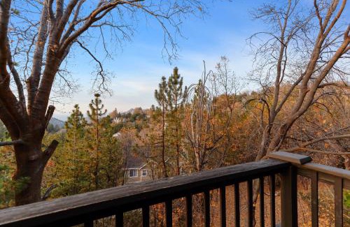 Lake Arrowhead Casa | Howard's Cabin
