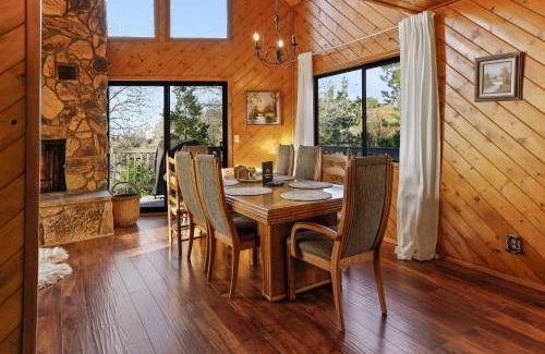 Lake Arrowhead Casa | Howard's Cabin