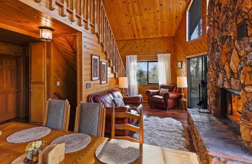 Lake Arrowhead Casa | Howard's Cabin