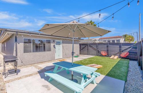 San Clemente Apartamento | Howdy Amigos Surf Getaway