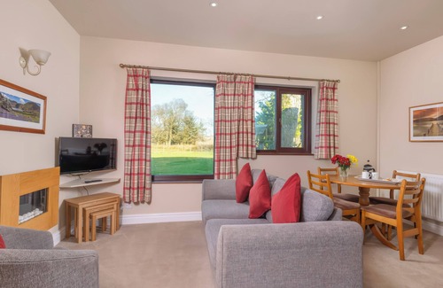 Penrith Cabaña | HOWE END, pet friendly, with a garden in Mungrisdale