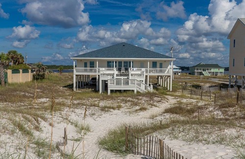 Gulf Shores Casa | Howell Gulf House 2865 4 Bedroom Home