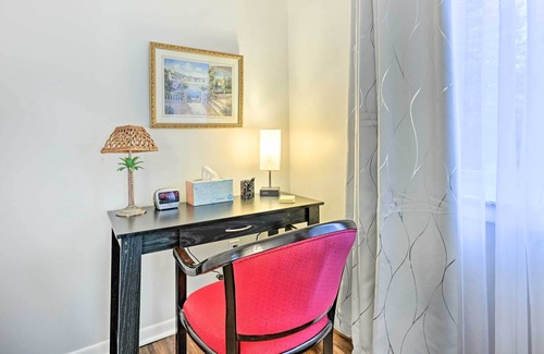 Howell Casa | Howell Hideaway w/ Fireplace < 3 Mi to Town!
