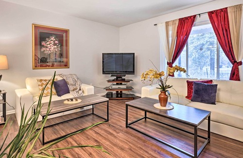 Howell Casa | Howell Hideaway w/ Fireplace < 3 Mi to Town!
