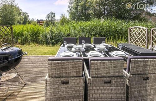 Cirencester Casa | Howells Mere 47, Robin Lodge
