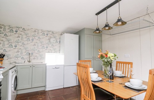 Bampton Cabaña | Howes Beck Cottage, PENRITH