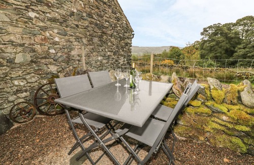 Bampton Cabaña | Howes Beck Cottage, PENRITH