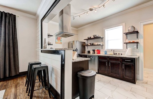 Lincoln Terrace Apartamento | Lincoln Tudor I-near OU Med, Bricktown, Arena