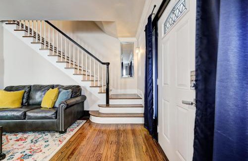 Lincoln Terrace Apartamento | Howes Capitol I - Sleek & stylish walk to OU Med