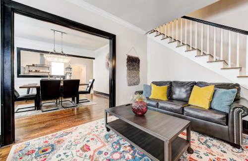 Lincoln Terrace Apartamento | Howes Capitol I - Sleek & stylish walk to OU Med