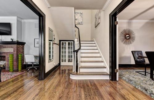 Lincoln Terrace Apartamento | Howes Capitol II-Sleek & spacious-walk to OU Med