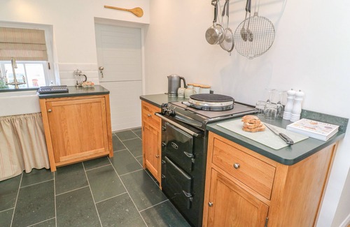 Sedbergh Cabaña | Howgill Cottage