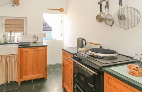 Sedbergh Cabaña | Howgill Cottage