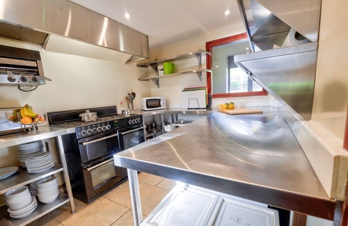 Sedbergh Apartamento | Howgills Barn | Self-catering accommodation in Yorkshire | Countryside location