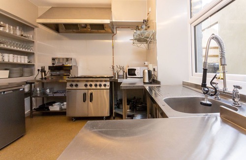 Sedbergh Cabaña | Howgills House | Self-catering accommodation | Countryside location