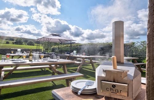 Sedbergh Cabaña | Howgills House | Self-catering accommodation | Countryside location