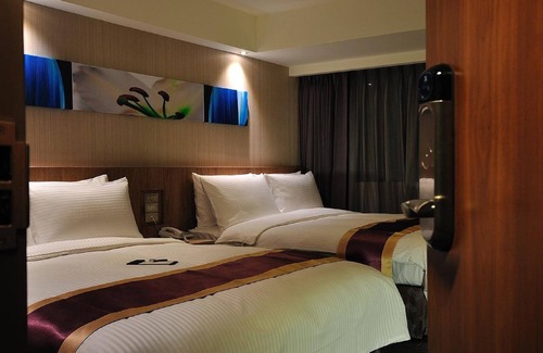 Hualien City Centre Hotel | Hoya Resort Hotel Hualien