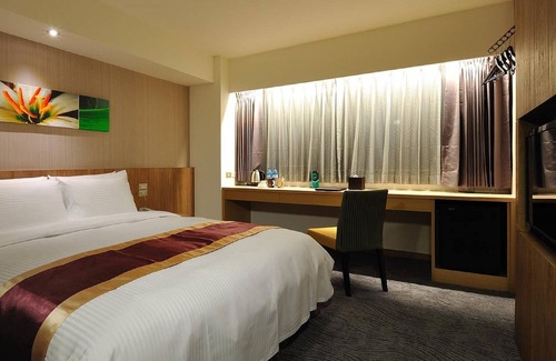 Hualien City Centre Hotel | Hoya Resort Hotel Hualien